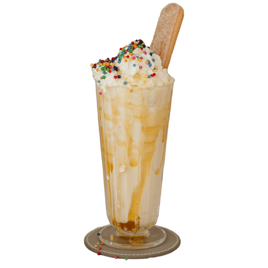 Caramel Shake
